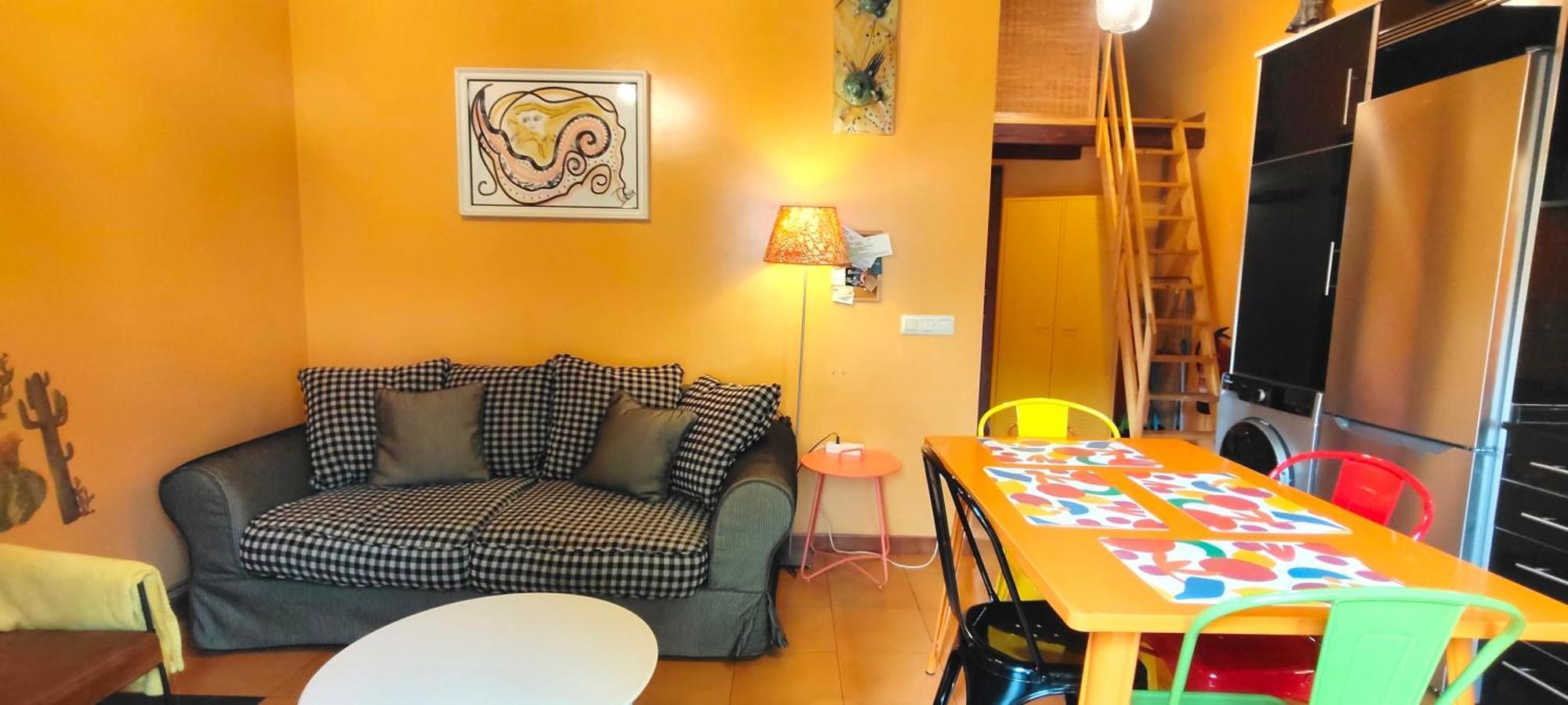 Apartamentos Rosa Jove Кабаньяс Экстерьер фото