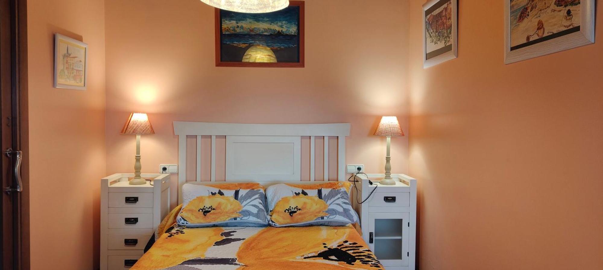 Apartamentos Rosa Jove Кабаньяс Экстерьер фото