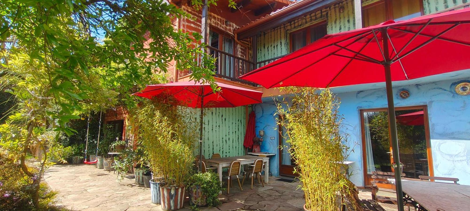 Apartamentos Rosa Jove Кабаньяс Экстерьер фото