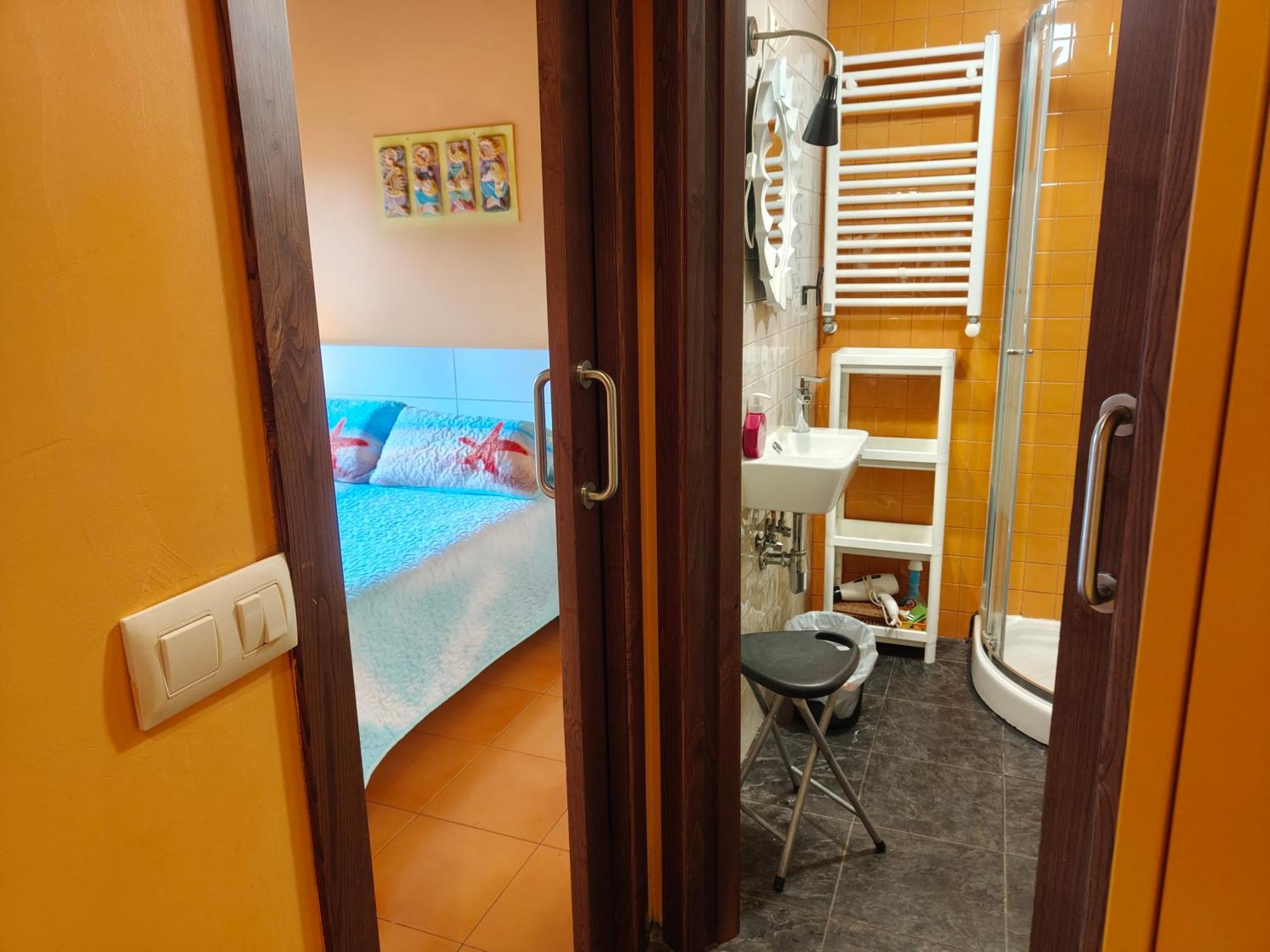 Apartamentos Rosa Jove Кабаньяс Экстерьер фото