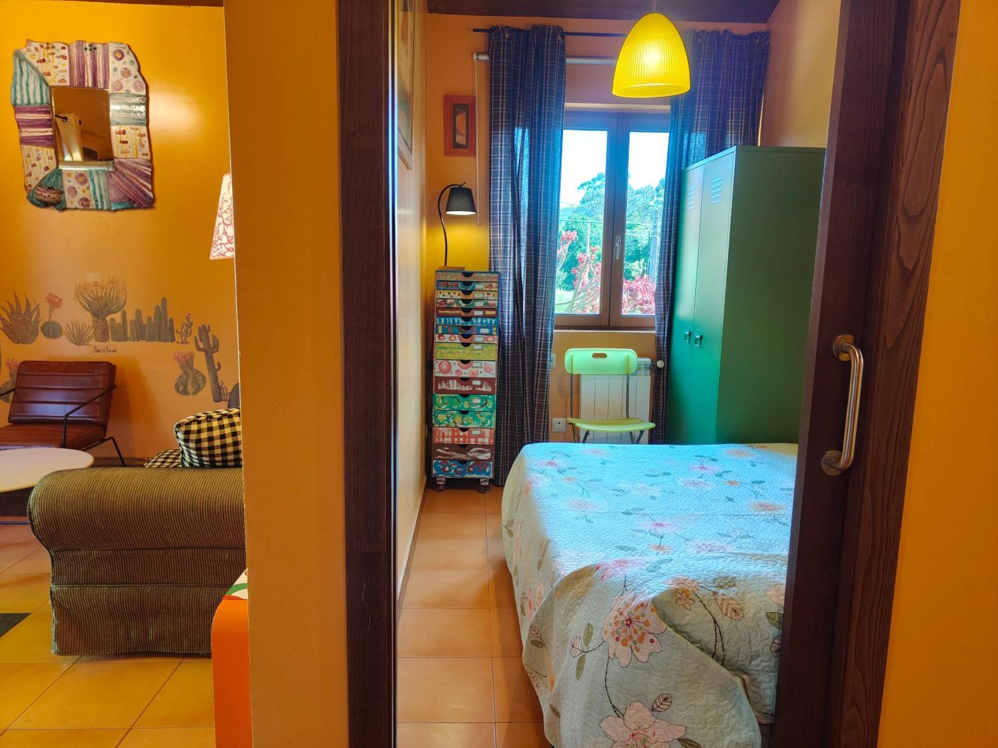 Apartamentos Rosa Jove Кабаньяс Экстерьер фото