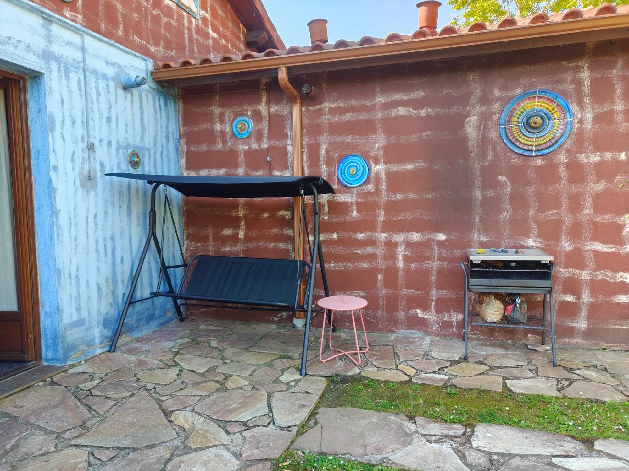 Apartamentos Rosa Jove Кабаньяс Номер фото