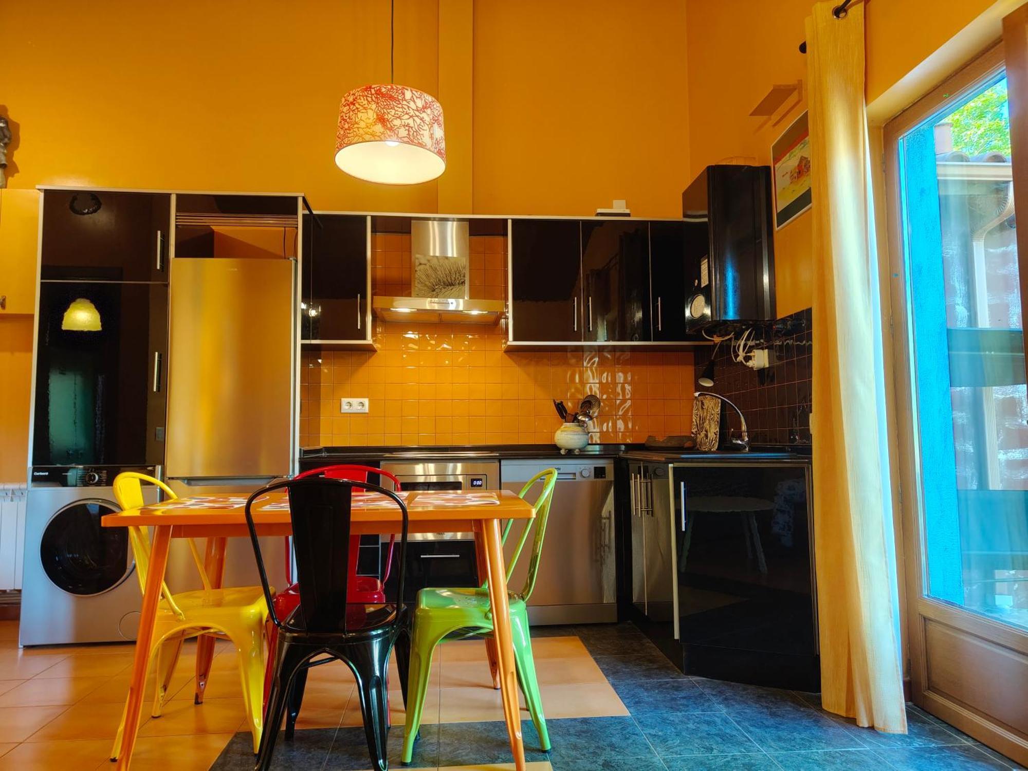Apartamentos Rosa Jove Кабаньяс Экстерьер фото